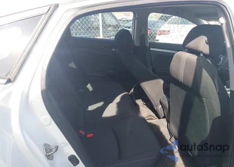 2019 Honda Civic Lx from USA, damaged, VIN 19XFC2F6XKE006228